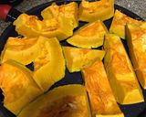 Foto del paso 1 de la receta: Pastel de carne y zapallo