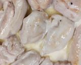 Foto del paso 2 de la receta: Solomillos de pollo con salsa de roquefort y vino blanco