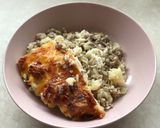 Rakott karfiol recept fázis 5 fotója