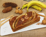 Foto del paso 6 de la receta: Banana bread 🍌💛🍞