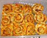Foto langkah ke 11 dari resep Pizza Roll.