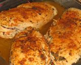Foto del paso 6 de la receta: Pechuga rellena