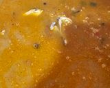 Foto del paso 3 de la receta: Arroz de gamba roja y pimiento de padrón