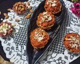 A picture of step 8 of Carrot Halwa In Vermicelli Tarts.