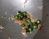 Foto langkah ke 2 dari resep Sosis Tomat Hijau.