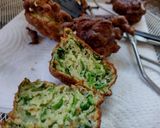 Foto del paso 4 de la receta: Bueñuelos de lechuga 🇦🇷🤩