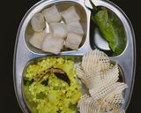 ફરાળી ડીશ (Farali Dish Recipe In Gujarati) રેસીપી સ્ટેપ3ફોટો