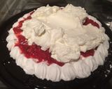 Foto del paso 10 de la receta: Torta de merengue frutilla (torta helada)