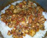 Punjabi biryani recipe step 10 photo
