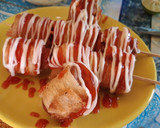 Foto langkah ke 6 dari resep Roti goreng melotot kres di luar lembut di dalam😋.