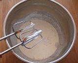 Meggyes-krémsajtos torta recept fázis 8 fotója
