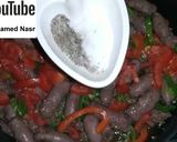 صورة لخطوة 4 من وصفة السجق الاسكندراني 😋😋