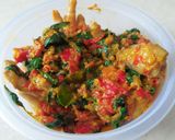 Foto langkah ke 7 dari resep Ceker Pedas Kemangi.