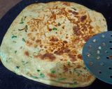 बथुआ पराठा (bathua Paratha recipe in hindi) रेसिपी चरण 3 फोटो