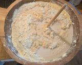Lukács-Diviák féle sosem kiszáradó beiglitészta recept fázis 4 fotója