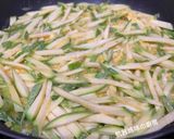 櫛瓜烘蛋的食譜步驟5照片