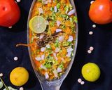 ઘૂગની(ghugni Recipe In gujatati) રેસીપી સ્ટેપ12ફોટો