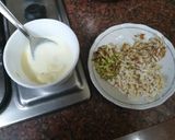 A picture of step 2 of Shahi tukra shahi tukra is most popular dessert Indian.