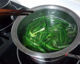 Hình bước làm 2 của món Đông sương