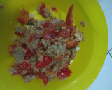 Foto langkah ke 2 dari resep Sambal Oncom Leunca.