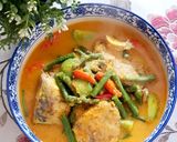 Foto langkah ke 6 dari resep Gulai Ikan Tenggiri.