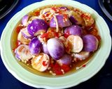 Hình bước làm 7 của món Cà pháo muối xổi chua ngọt