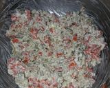 Foto del paso 4 de la receta: Canastitas integrales rellenas con trigo candeal primavera