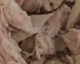 Foto del paso 3 de la receta: Crepes de pollo y champiñones