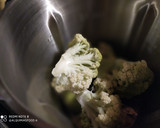 Foto del paso 1 de la receta: Keto-Guiso "Cocinar para Cuatro" de Brócoli, Panceta y Chorizo