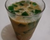 Foto langkah ke 7 dari resep Es Cincau Hijau.