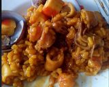 Foto del paso 6 de la receta: Arroz meloso de marisco