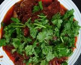 Foto langkah ke 7 dari resep Sambal ikan kembung.
