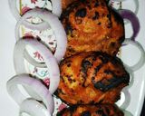 वेज तंदूरी मोमोज (veg tandoori momos recipe in Hindi) रेसिपी चरण 6 फोटो