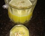 A picture of step 4 of Kacche Aam ka Sharbat.