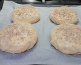 Foto del paso 5 de la receta: Pan de hamburguesa