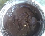 Foto langkah ke 4 dari resep Brownies kukus ala brownies amanda.