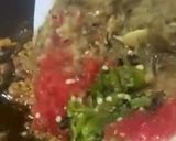 A picture of step 7 of Baingan ka bharta (with roasting method).