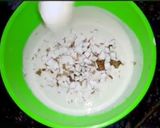 A picture of step 2 of Ground Rice Cake.