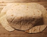 Une image de l'étape 8 de French Tacos Cordon Bleu.