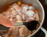 Foto del paso 6 de la receta: Pulpo guisado con papas