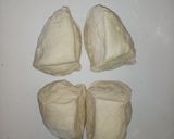 Foto del paso 9 de la receta: Calzone 🥟