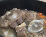 Foto langkah ke 3 dari resep Sop Buntut.
