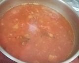 A picture of step 14 of Momo Soup(Veg).