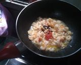 Foto langkah ke 5 dari resep Tumis Udang Asam Manis.