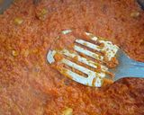 A picture of step 5 of Jaggery carrot halwa.