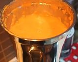 A picture of step 3 of Paneer Butter Masala.