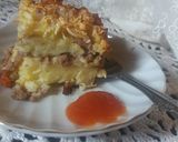 Foto langkah ke 5 dari resep Kaserol Kentang (versi mini).