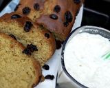A picture of step 1 of Banana Bread.
