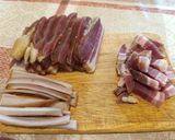 Savanyú káposztás nokedli recept fázis 4 fotója