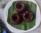 Foto langkah ke 5 dari resep Puding Cokelat.